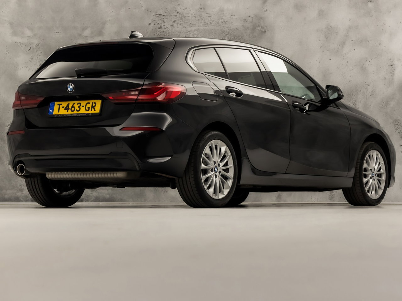 BMW 1 Serie