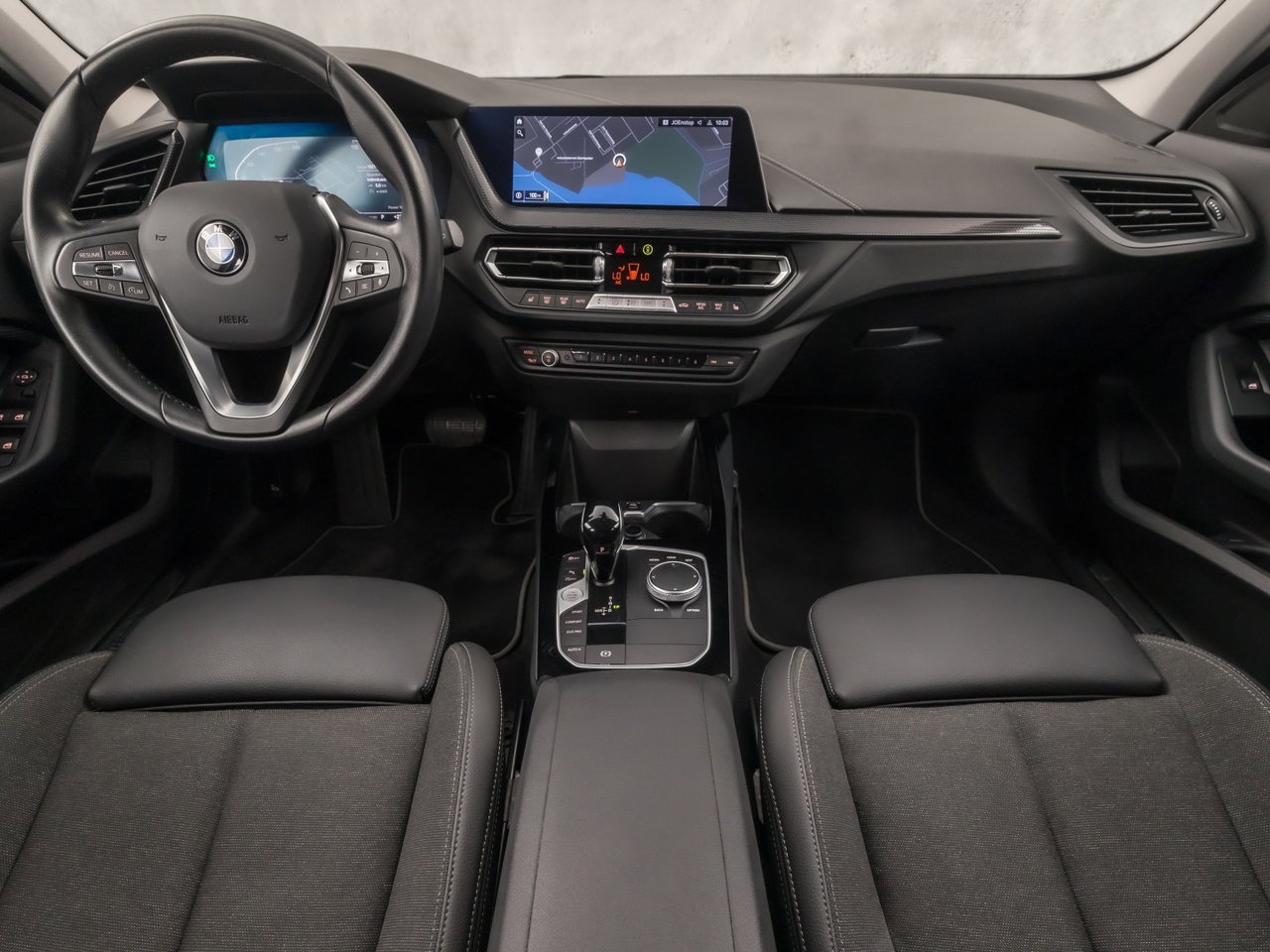 BMW 1 Serie