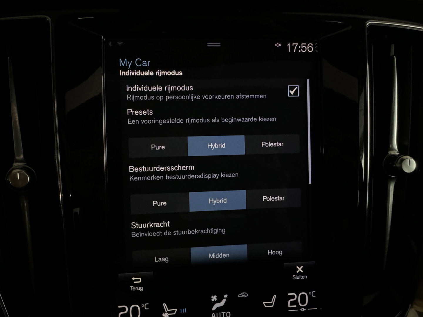 Volvo S60 2.0 Recharge T8 AWD Inscription Pano|Memory|Bowers|Stoelventilatie