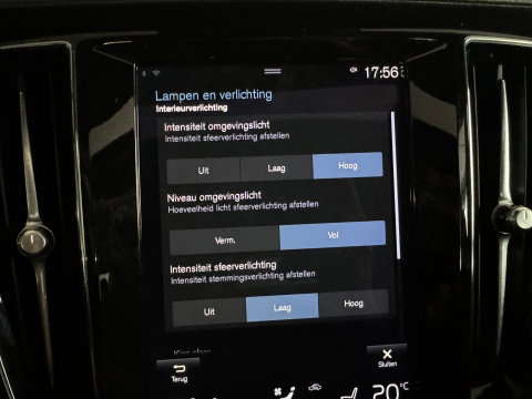 Volvo S60 2.0 Recharge T8 AWD Inscription Pano|Memory|Bowers|Stoelventilatie