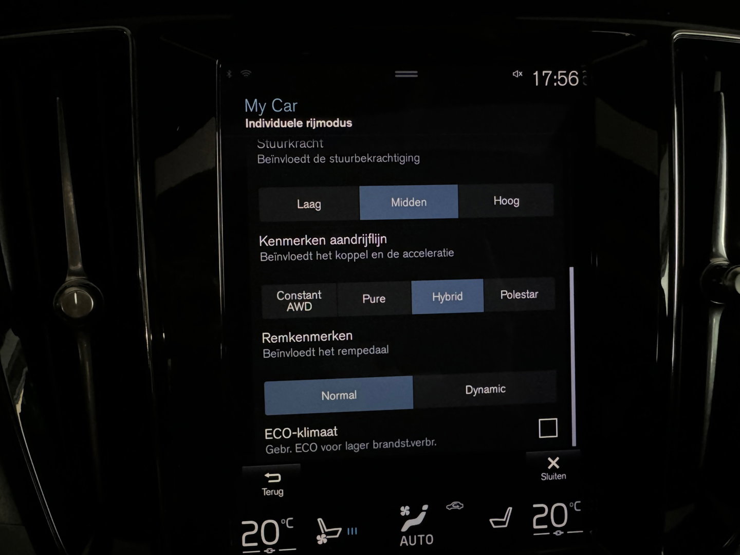 Volvo S60 2.0 Recharge T8 AWD Inscription Pano|Memory|Bowers|Stoelventilatie