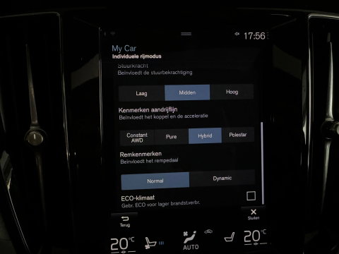 Volvo S60 2.0 Recharge T8 AWD Inscription Pano|Memory|Bowers|Stoelventilatie