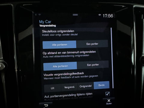 Volvo S60 2.0 Recharge T8 AWD Inscription Pano|Memory|Bowers|Stoelventilatie