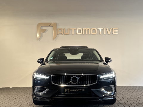 Volvo S60 2.0 Recharge T8 AWD Inscription Pano|Memory|Bowers|Stoelventilatie