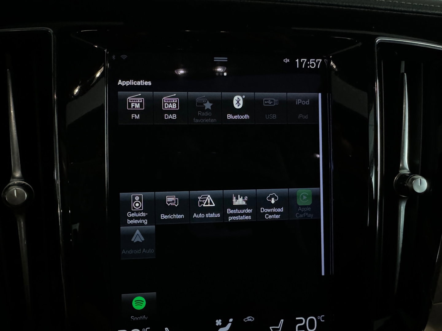 Volvo S60 2.0 Recharge T8 AWD Inscription Pano|Memory|Bowers|Stoelventilatie