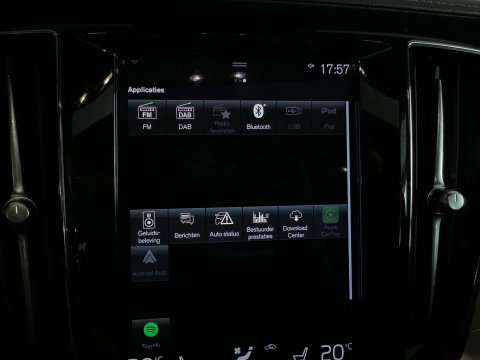 Volvo S60 2.0 Recharge T8 AWD Inscription Pano|Memory|Bowers|Stoelventilatie