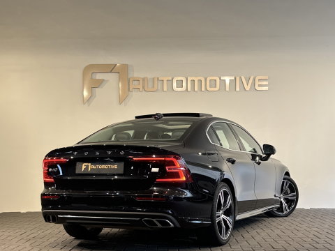 Volvo S60 2.0 Recharge T8 AWD Inscription Pano|Memory|Bowers|Stoelventilatie