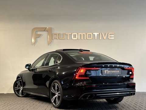 Volvo S60 2.0 Recharge T8 AWD Inscription Pano|Memory|Bowers|Stoelventilatie