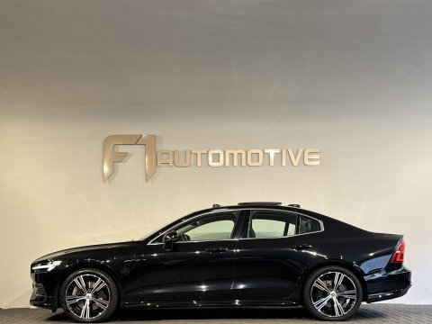 Volvo S60 2.0 Recharge T8 AWD Inscription Pano|Memory|Bowers|Stoelventilatie