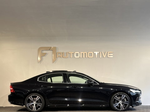 Volvo S60 2.0 Recharge T8 AWD Inscription Pano|Memory|Bowers|Stoelventilatie