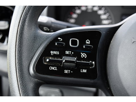 Mercedes-Benz Sprinter 316 1.9 CDI L2H2 RWD AMG Black Edition Camera, Cruise, Carplay, Automaat, 170PK, Standkachel, Multimedia, UNIEK!
