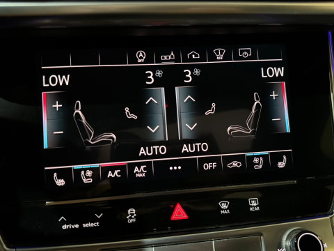 Audi RS6 RS 6 TFSI quattro Ceramic|B&O 3D|4-Wielsturing|Carbon|360 Camera