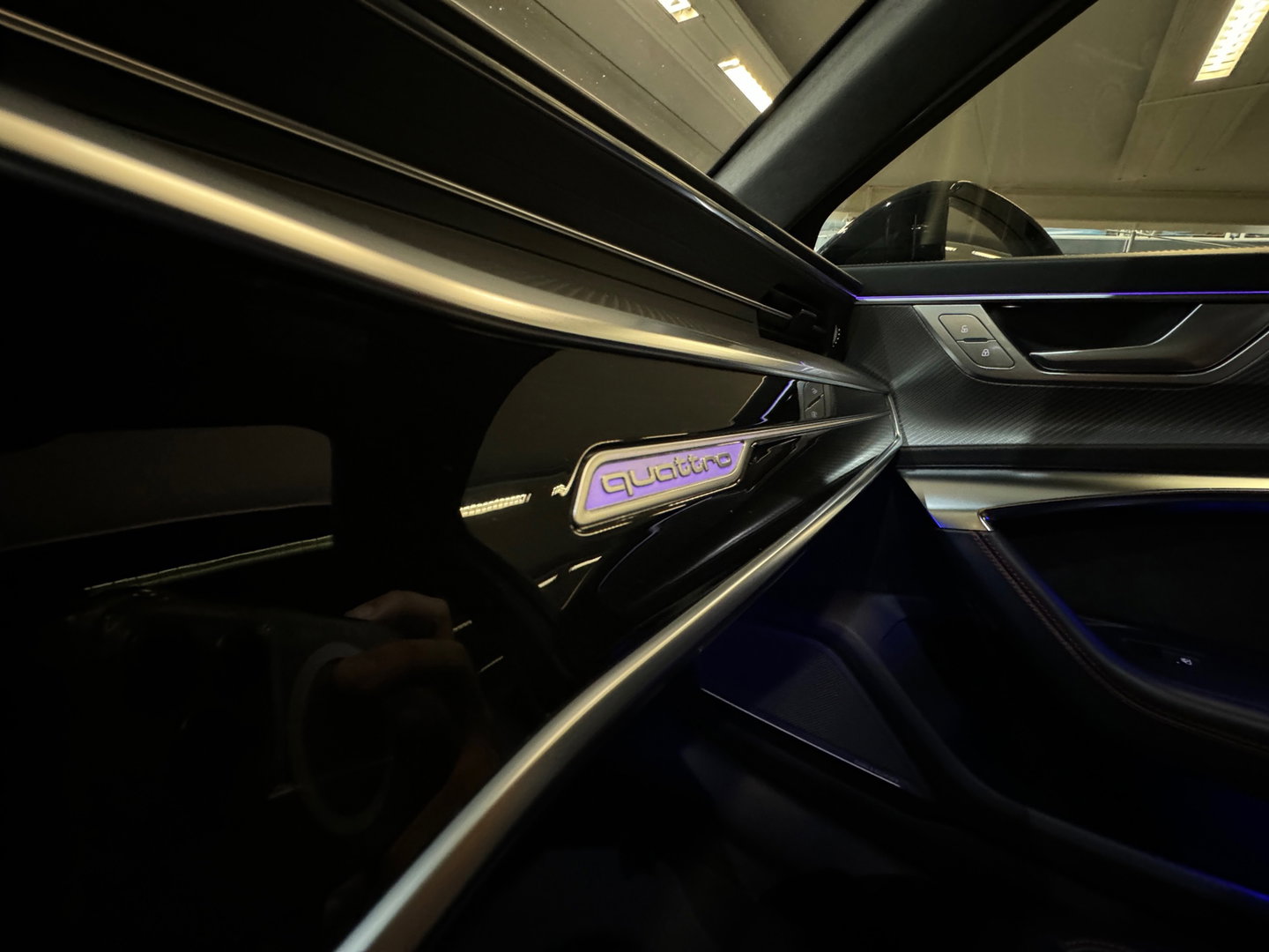 Audi RS6 RS 6 TFSI quattro Ceramic|B&O 3D|4-Wielsturing|Carbon|360 Camera