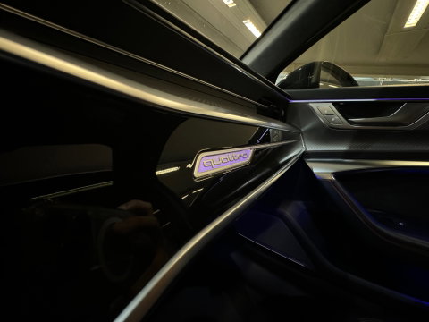 Audi RS6 RS 6 TFSI quattro Ceramic|B&O 3D|4-Wielsturing|Carbon|360 Camera