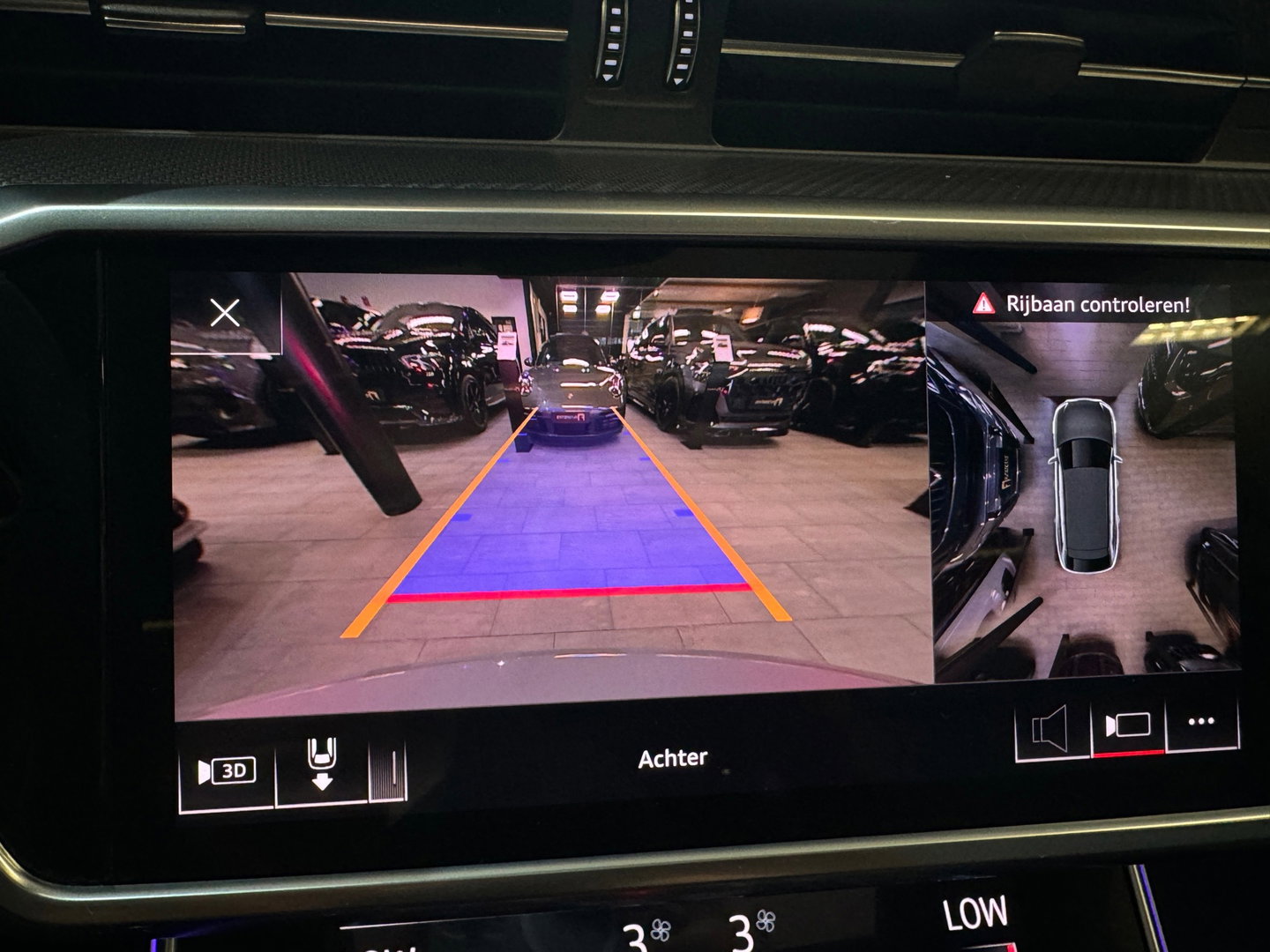 Audi RS6 RS 6 TFSI quattro Ceramic|B&O 3D|4-Wielsturing|Carbon|360 Camera