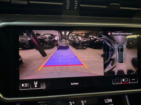 Audi RS6 RS 6 TFSI quattro Ceramic|B&O 3D|4-Wielsturing|Carbon|360 Camera