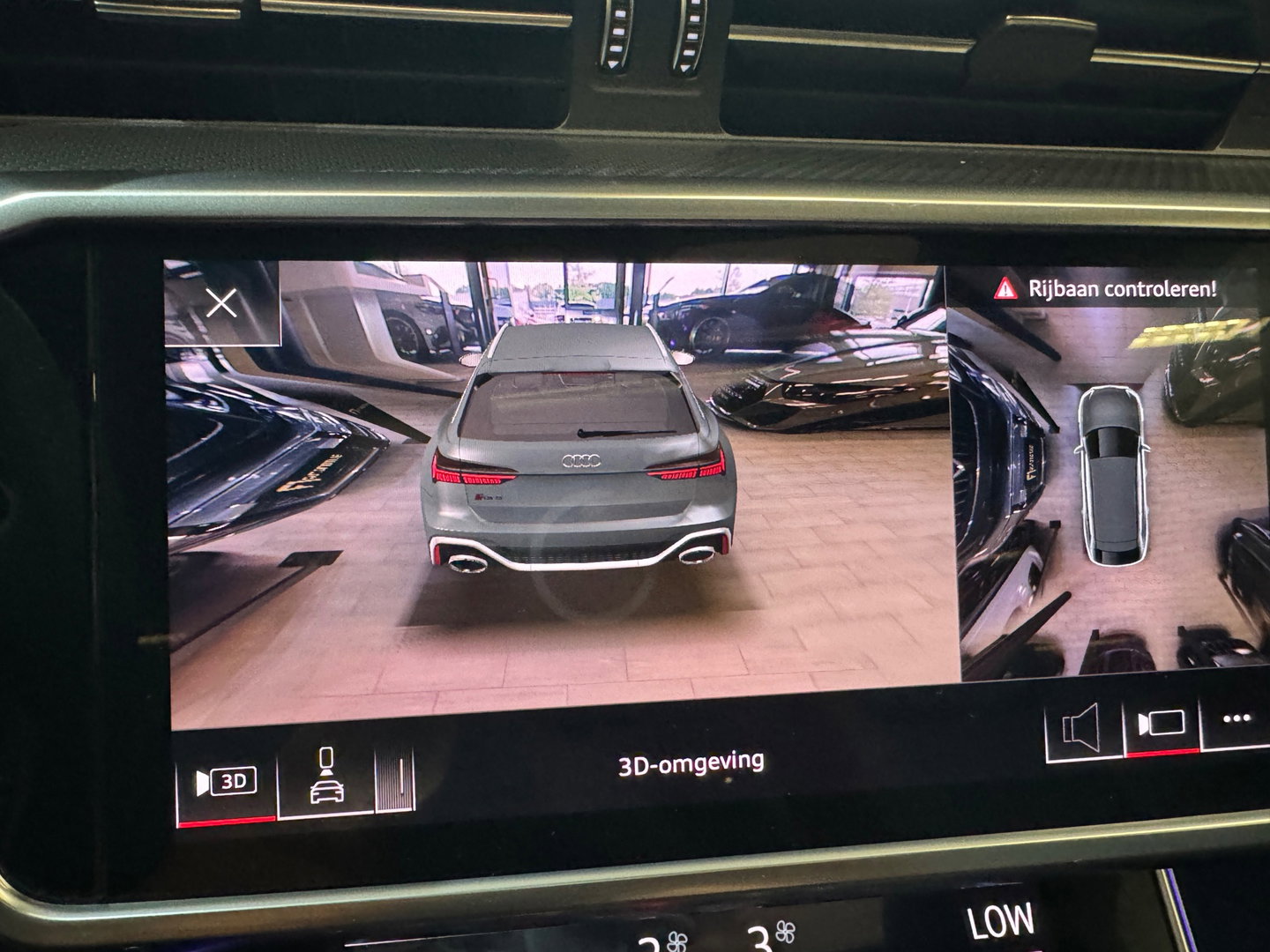 Audi RS6 RS 6 TFSI quattro Ceramic|B&O 3D|4-Wielsturing|Carbon|360 Camera