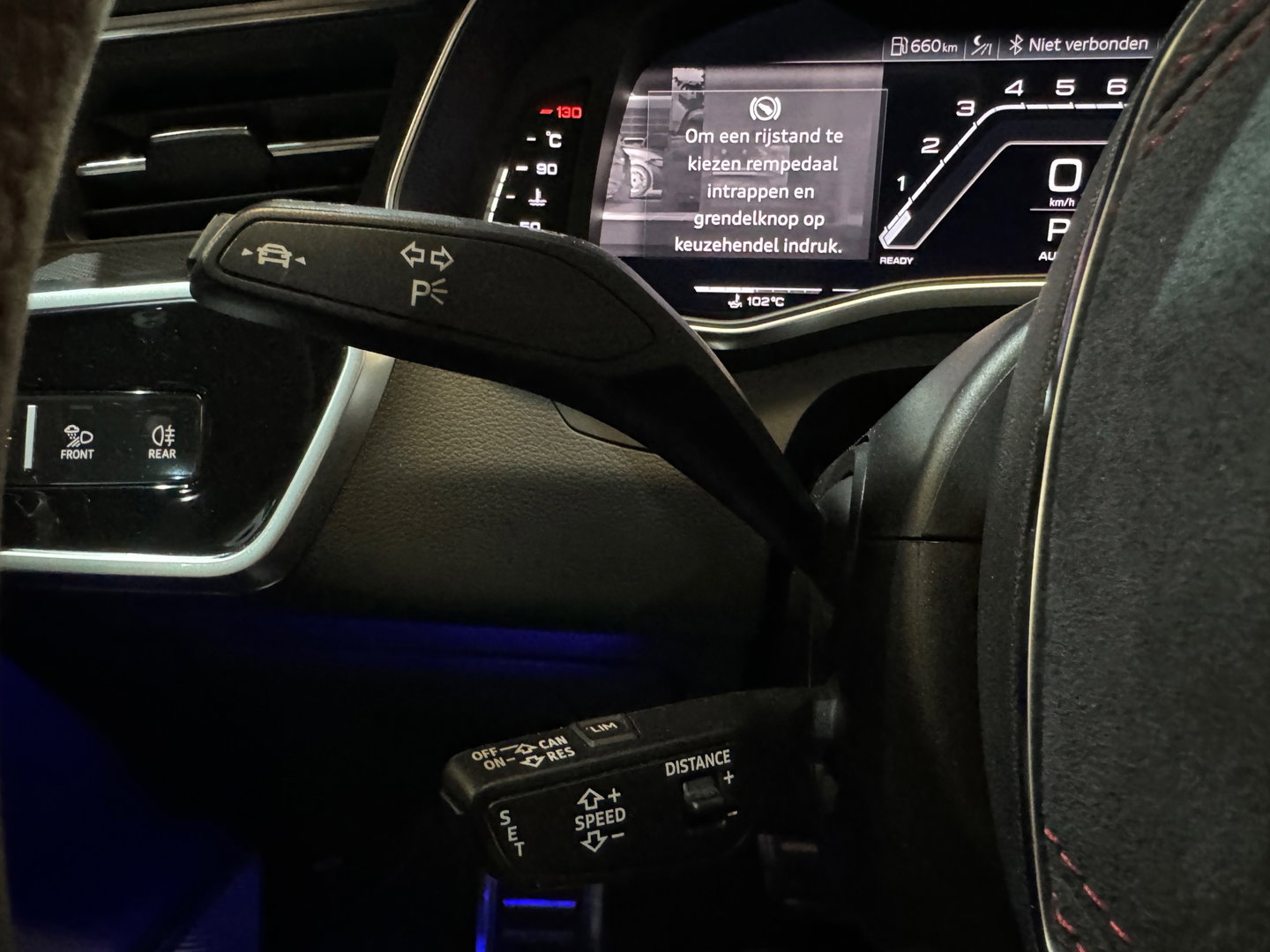 Audi RS6 RS 6 TFSI quattro Ceramic|B&O 3D|4-Wielsturing|Carbon|360 Camera