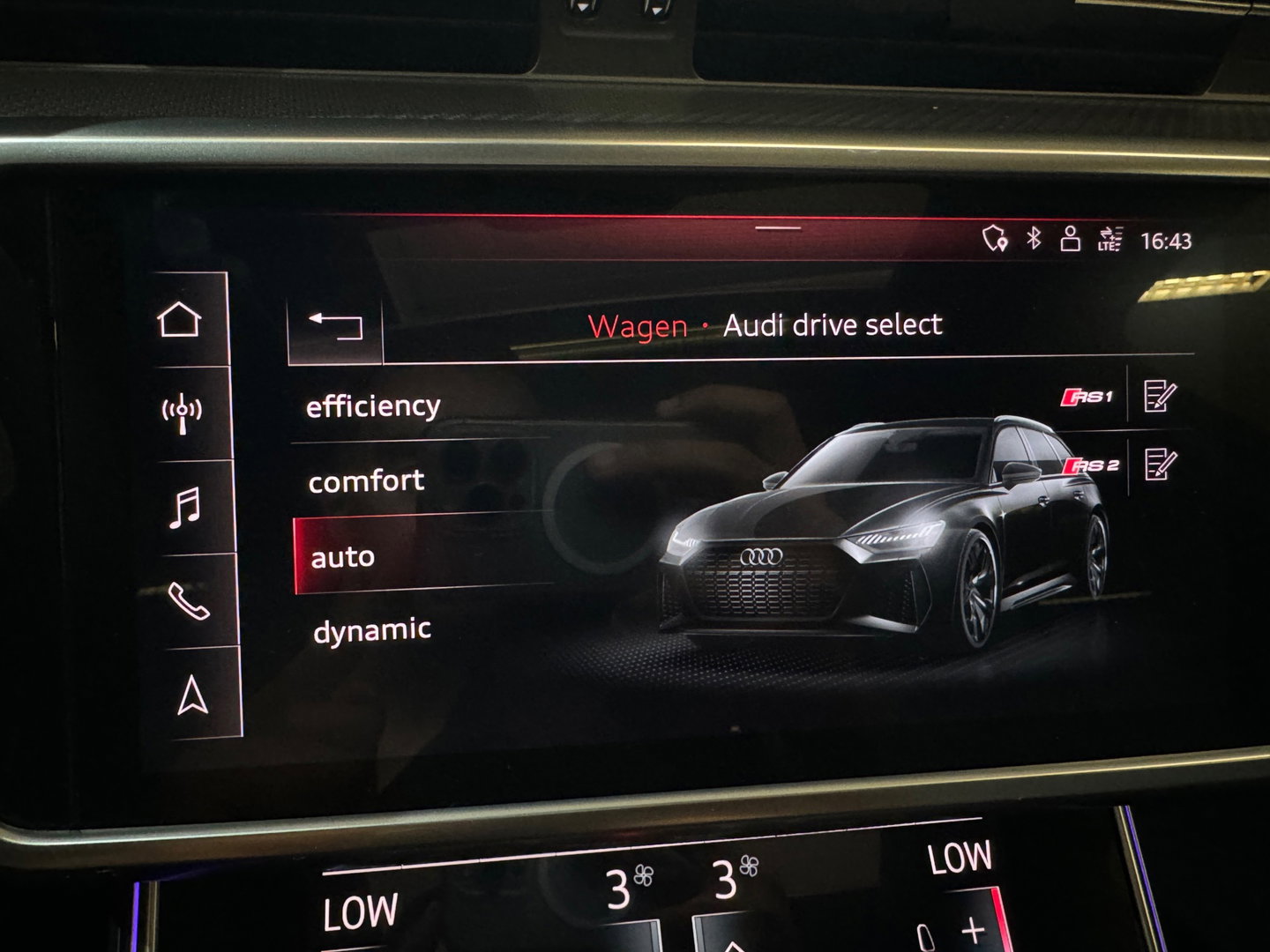 Audi RS6 RS 6 TFSI quattro Ceramic|B&O 3D|4-Wielsturing|Carbon|360 Camera