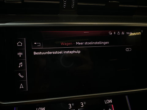 Audi RS6 RS 6 TFSI quattro Ceramic|B&O 3D|4-Wielsturing|Carbon|360 Camera