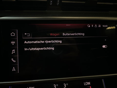 Audi RS6 RS 6 TFSI quattro Ceramic|B&O 3D|4-Wielsturing|Carbon|360 Camera