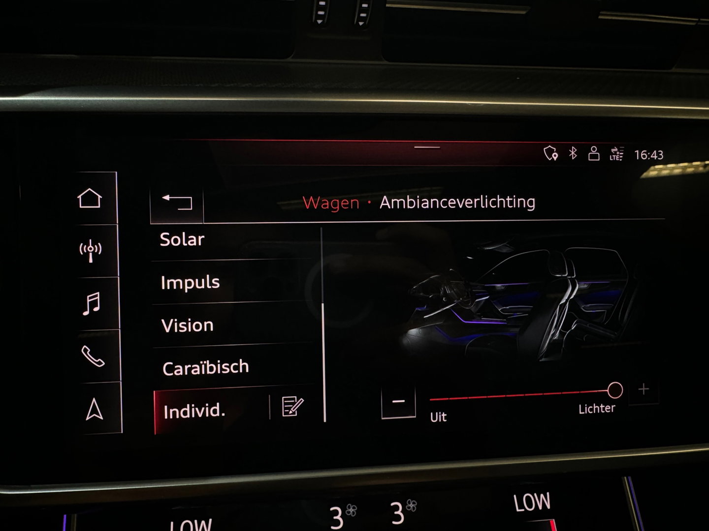 Audi RS6 RS 6 TFSI quattro Ceramic|B&O 3D|4-Wielsturing|Carbon|360 Camera