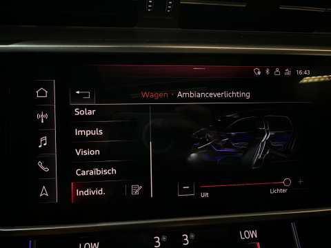 Audi RS6 RS 6 TFSI quattro Ceramic|B&O 3D|4-Wielsturing|Carbon|360 Camera