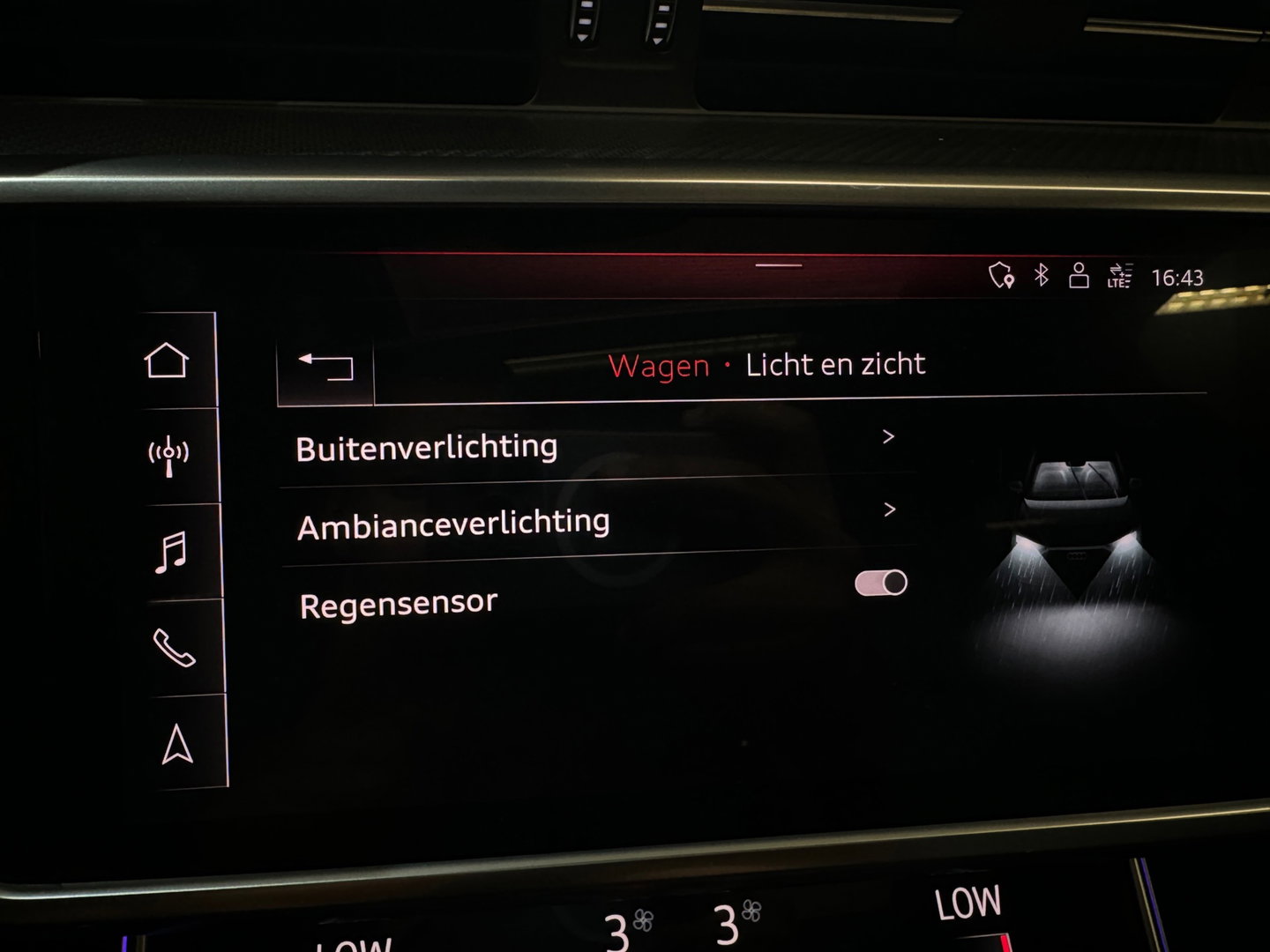 Audi RS6 RS 6 TFSI quattro Ceramic|B&O 3D|4-Wielsturing|Carbon|360 Camera