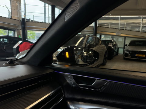 Audi RS6 RS 6 TFSI quattro Ceramic|B&O 3D|4-Wielsturing|Carbon|360 Camera