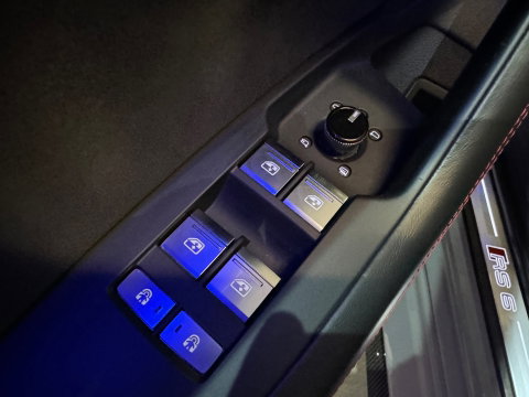 Audi RS6 RS 6 TFSI quattro Ceramic|B&O 3D|4-Wielsturing|Carbon|360 Camera