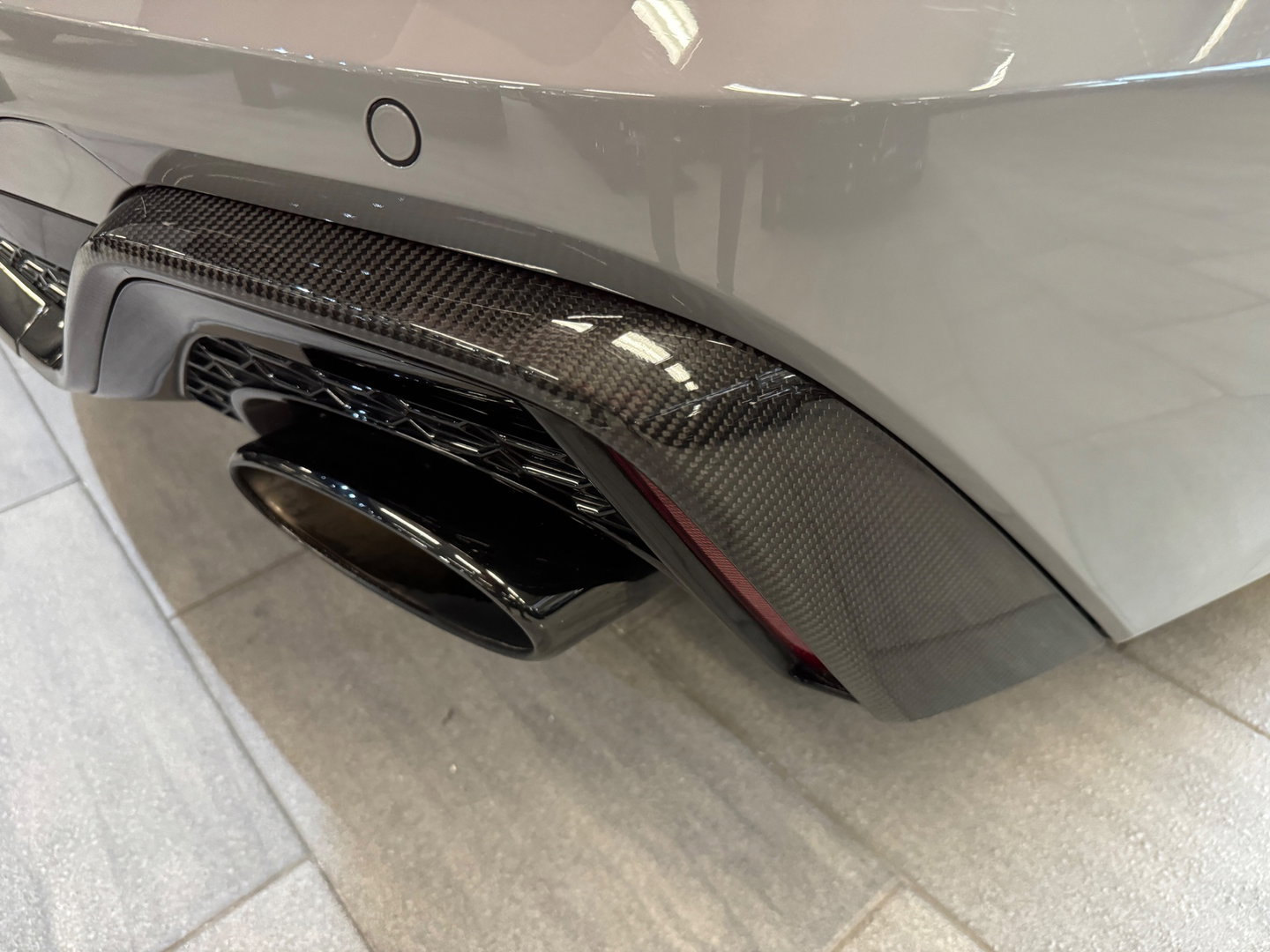 Audi RS6 RS 6 TFSI quattro Ceramic|B&O 3D|4-Wielsturing|Carbon|360 Camera