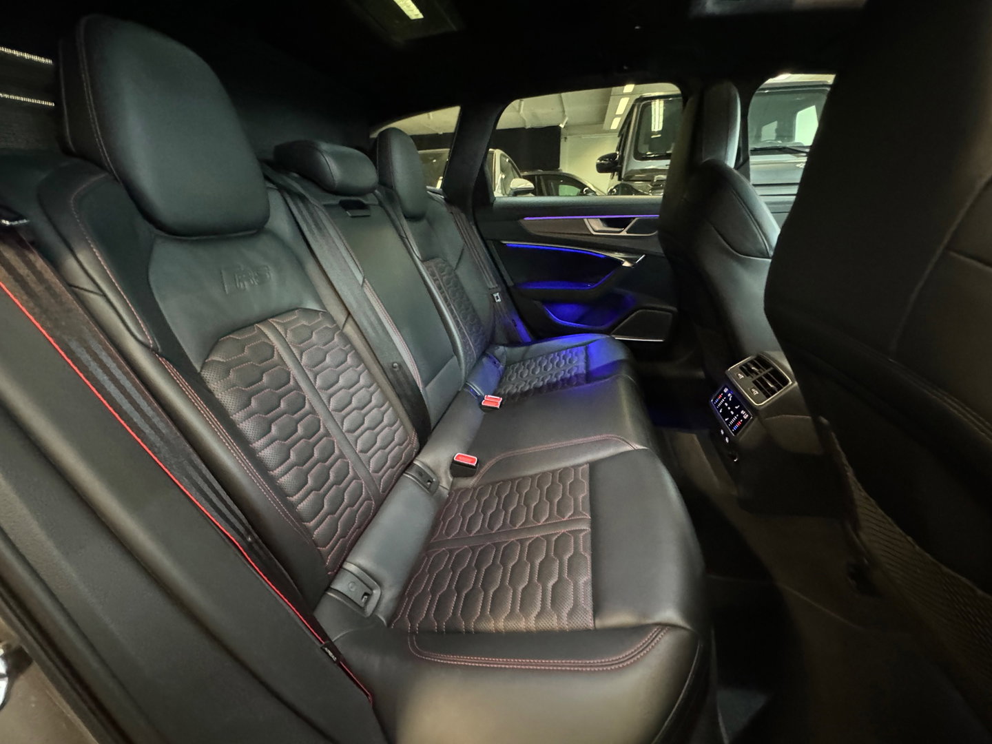 Audi RS6 RS 6 TFSI quattro Ceramic|B&O 3D|4-Wielsturing|Carbon|360 Camera