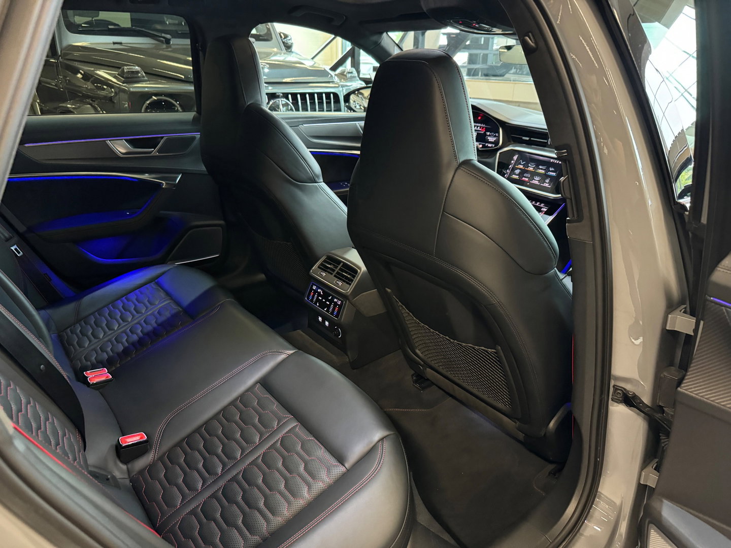 Audi RS6 RS 6 TFSI quattro Ceramic|B&O 3D|4-Wielsturing|Carbon|360 Camera