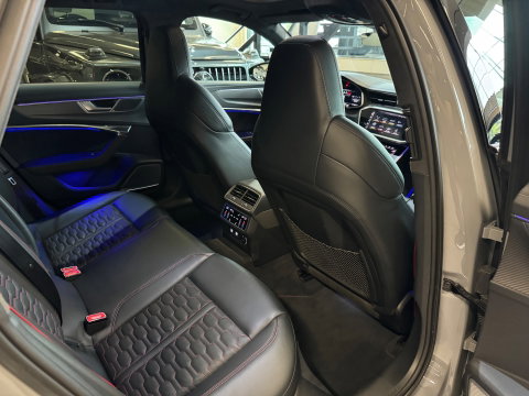 Audi RS6 RS 6 TFSI quattro Ceramic|B&O 3D|4-Wielsturing|Carbon|360 Camera