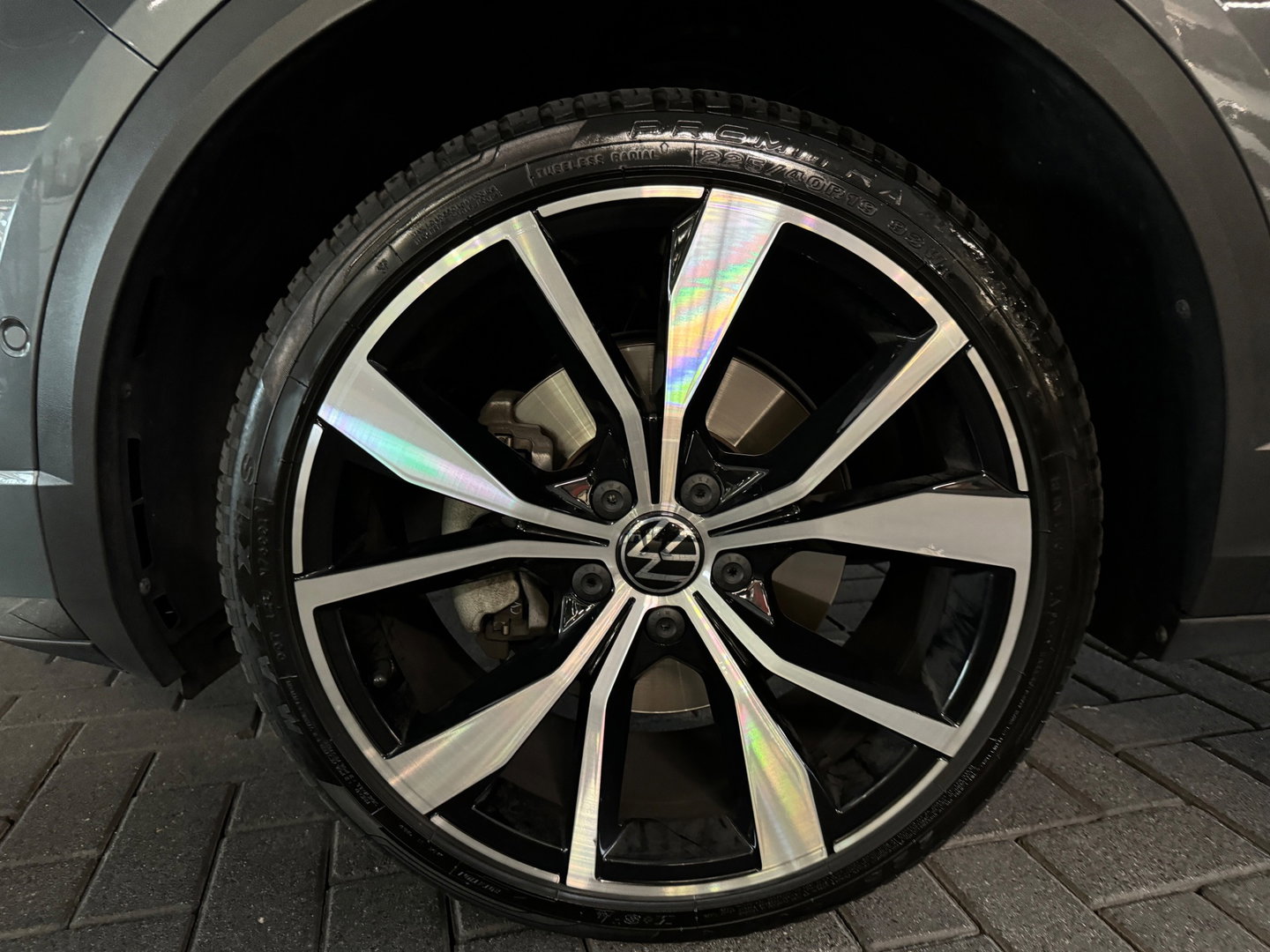 Volkswagen T-Roc 1.5 TSI Life Business Pano|Dodehoek|ACC|Memory|Keyless|Camera