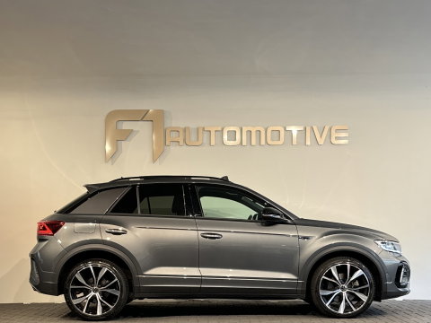 Volkswagen T-Roc 1.5 TSI Life Business Pano|Dodehoek|ACC|Memory|Keyless|Camera