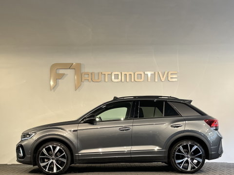 Volkswagen T-Roc 1.5 TSI Life Business Pano|Dodehoek|ACC|Memory|Keyless|Camera