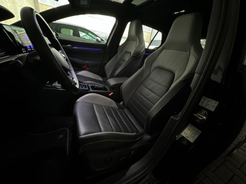 Volkswagen Golf 2.0 TDI GTD Pano|H/K|HuD|Trekhaak|Memory|Leer|BlindSpot