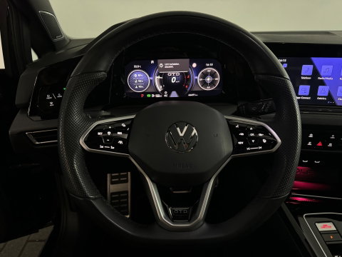 Volkswagen Golf 2.0 TDI GTD Pano|H/K|HuD|Trekhaak|Memory|Leer|BlindSpot