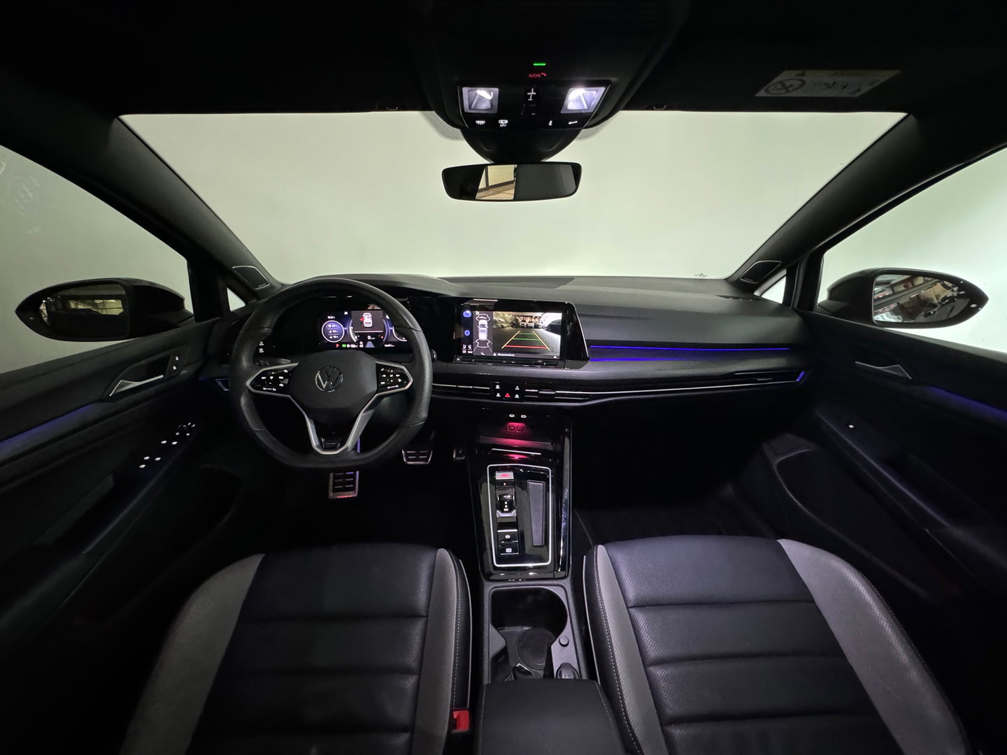 Volkswagen Golf 2.0 TDI GTD Pano|H/K|HuD|Trekhaak|Memory|Leer|BlindSpot