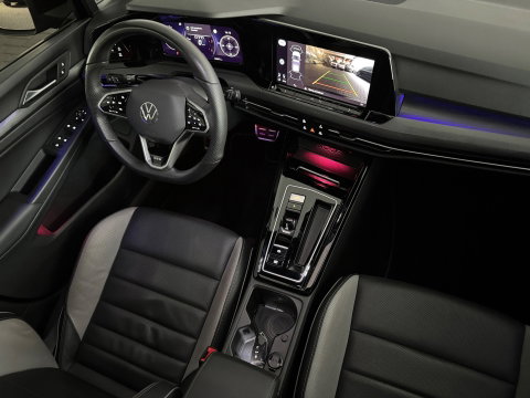 Volkswagen Golf 2.0 TDI GTD Pano|H/K|HuD|Trekhaak|Memory|Leer|BlindSpot