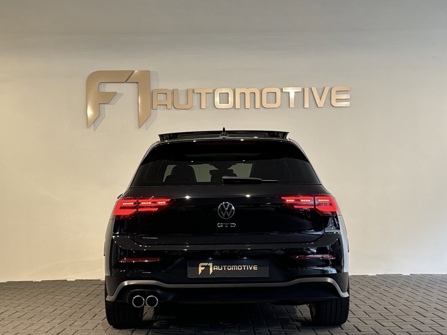 Volkswagen Golf 2.0 TDI GTD Pano|H/K|HuD|Trekhaak|Memory|Leer|BlindSpot