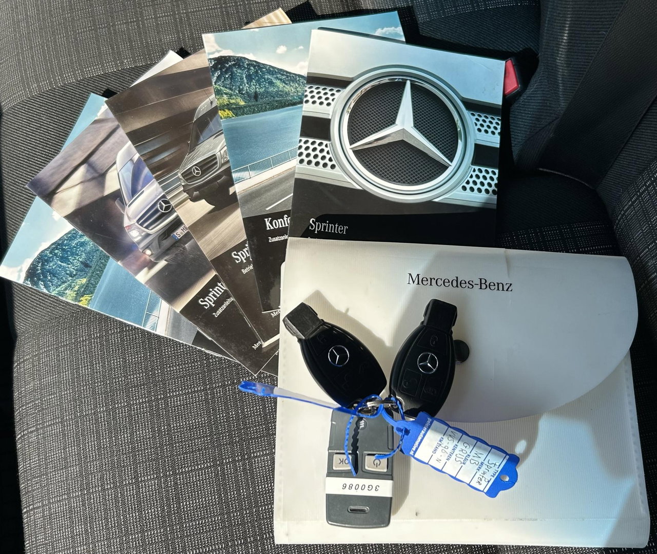 Mercedes-Benz Sprinter