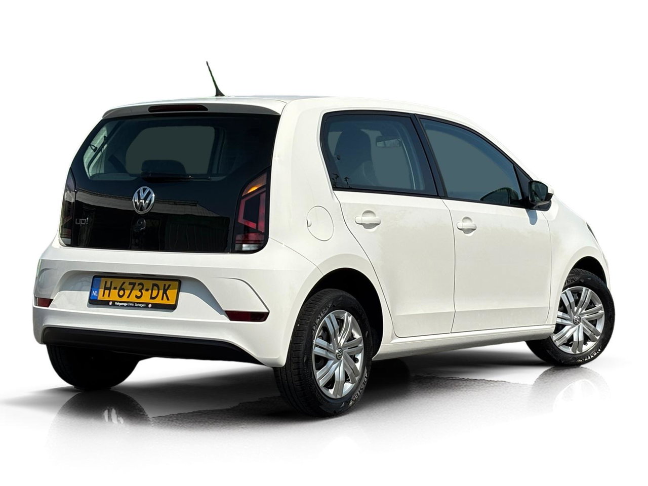 Volkswagen up!
