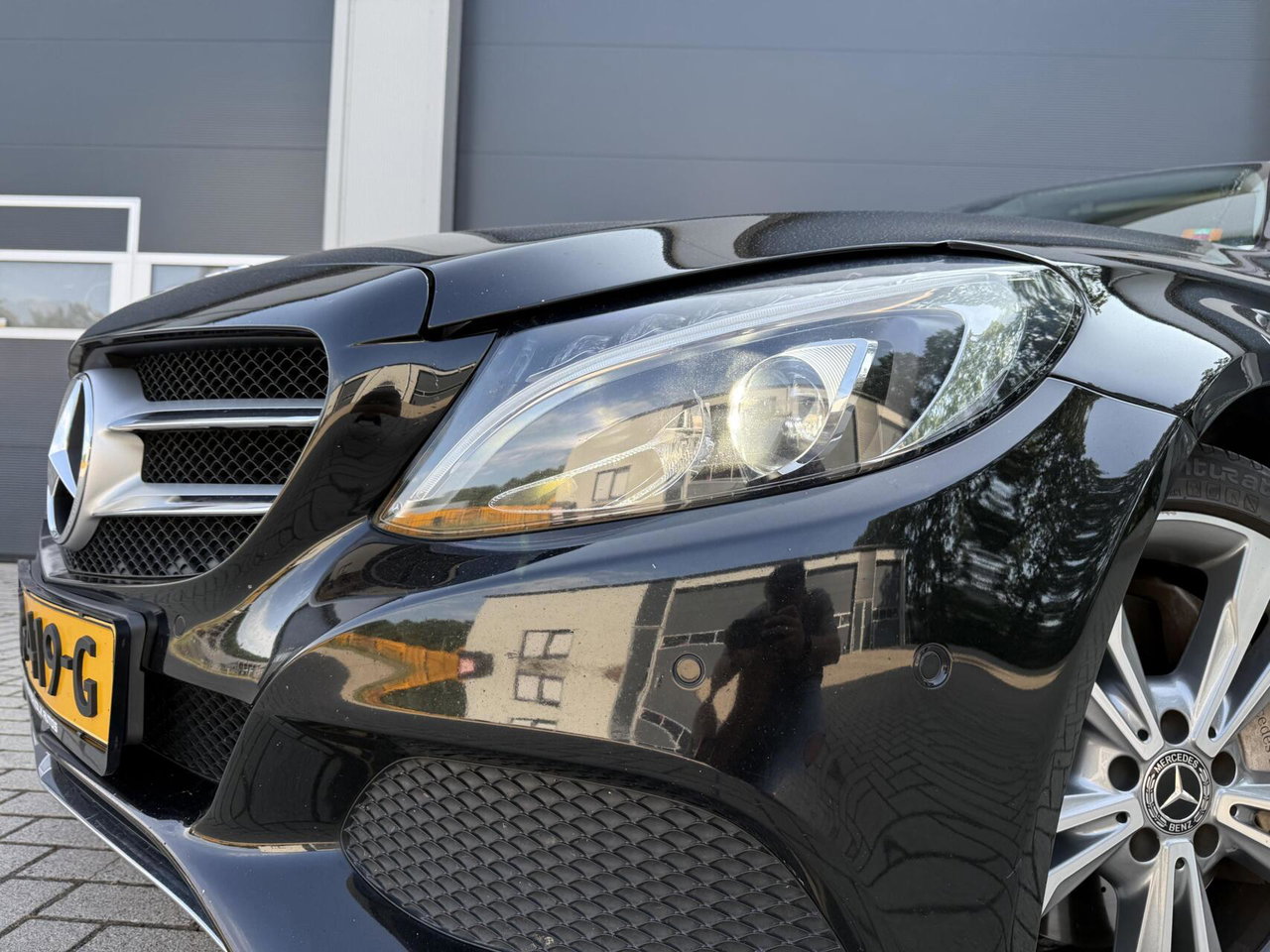 Mercedes-Benz C-Klasse