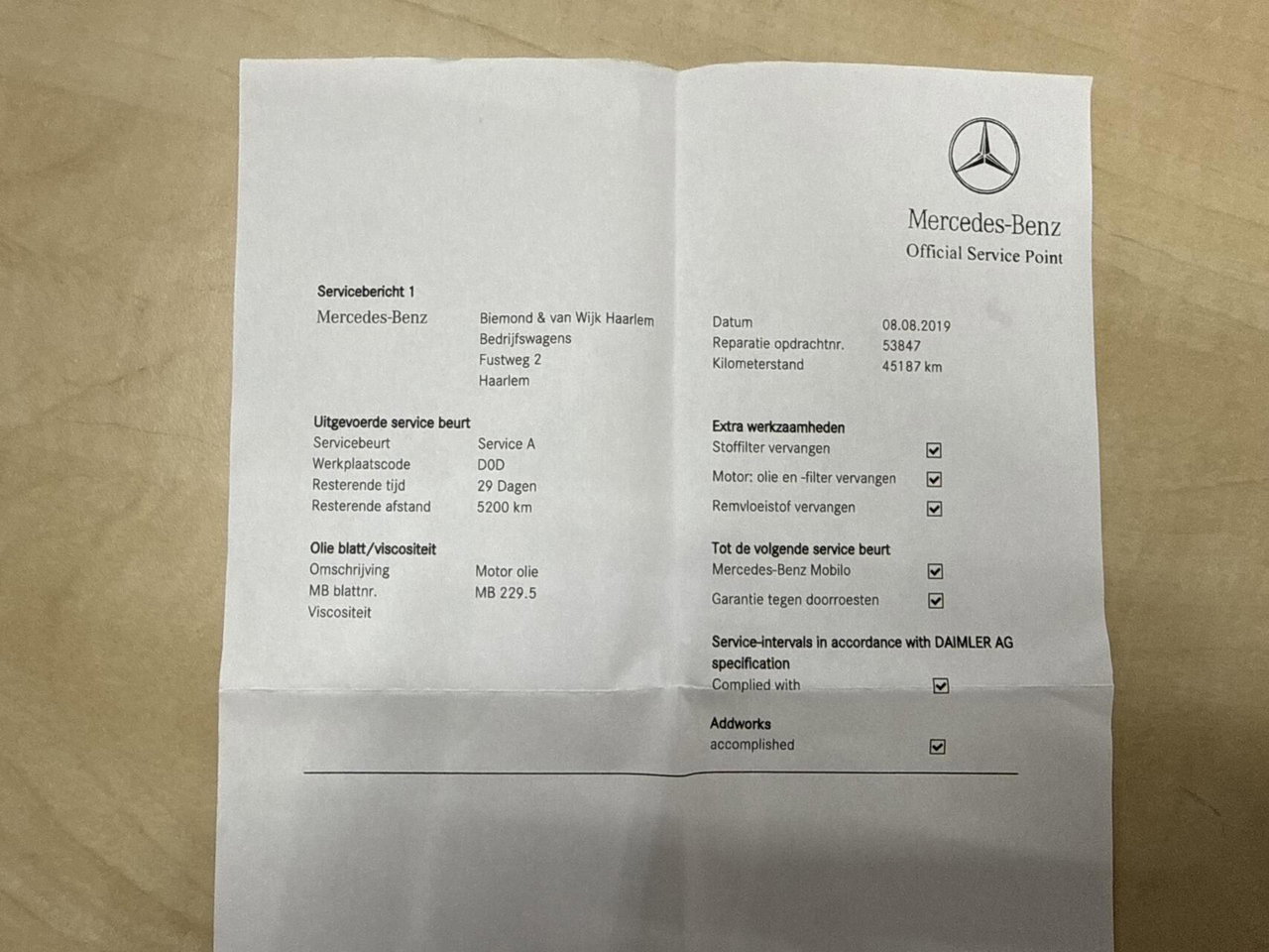 Mercedes-Benz C-Klasse