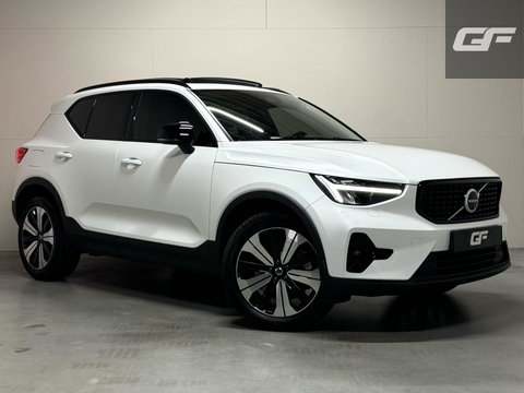Volvo XC40 1.5 T5 Plug-in Hybrid Ultimate Dark Pano H/K 360° Memory Autopilot