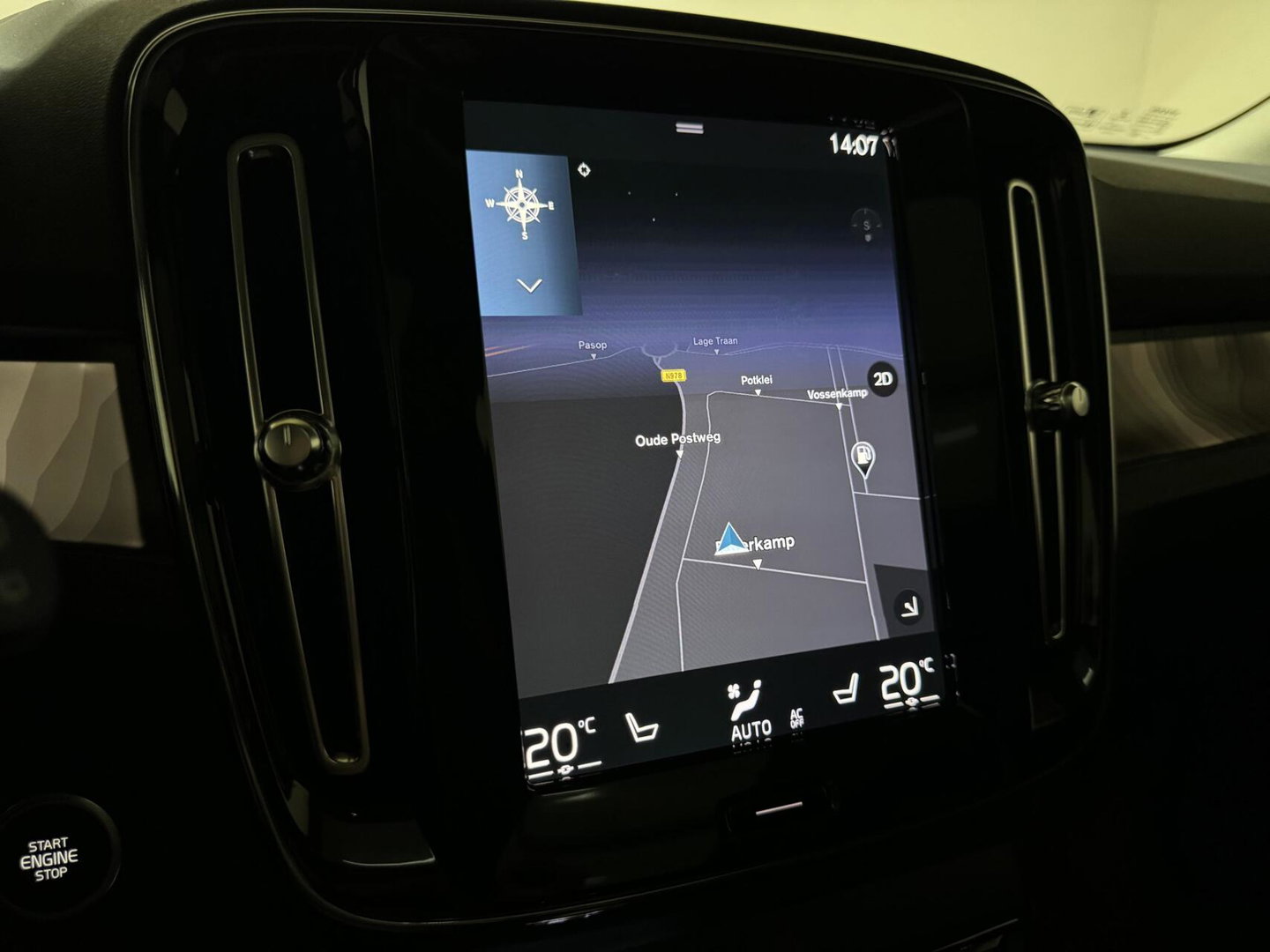 Volvo XC40 1.5 T5 Plug-in Hybrid Ultimate Dark Pano H/K 360° Memory Autopilot