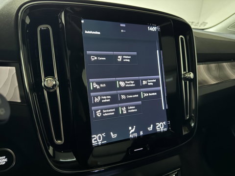 Volvo XC40 1.5 T5 Plug-in Hybrid Ultimate Dark Pano H/K 360° Memory Autopilot