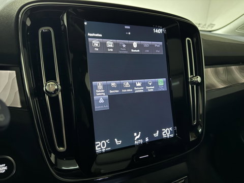 Volvo XC40 1.5 T5 Plug-in Hybrid Ultimate Dark Pano H/K 360° Memory Autopilot